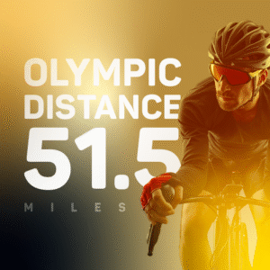 WIN ENTRY INTO ANY OLYMPIC DISTANCE TRIATHLON