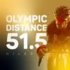 WIN ENTRY INTO ANY OLYMPIC DISTANCE TRIATHLON