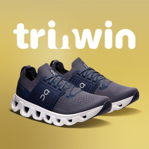 WIN ON CLOUDRUNNER 2 RUNNING TRAINERS
