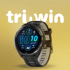 WIN GARMIN FORERUNNER 965 TRIATHLON WATCH