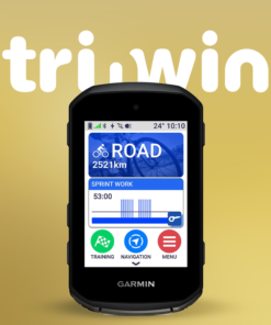 WIN GARMIN EDGE 850 GPS BIKE COMPUTER