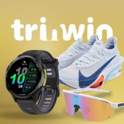 WIN £1000+ TRIATHLON BUNDLE – GARMIN, NIKE & SUNGOD